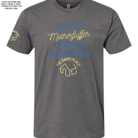 "Get in Motherfluffer..." Short Sleeve - Heavy Metal