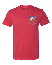 Load image into Gallery viewer, To The Point Piercing Studio shirt - Red