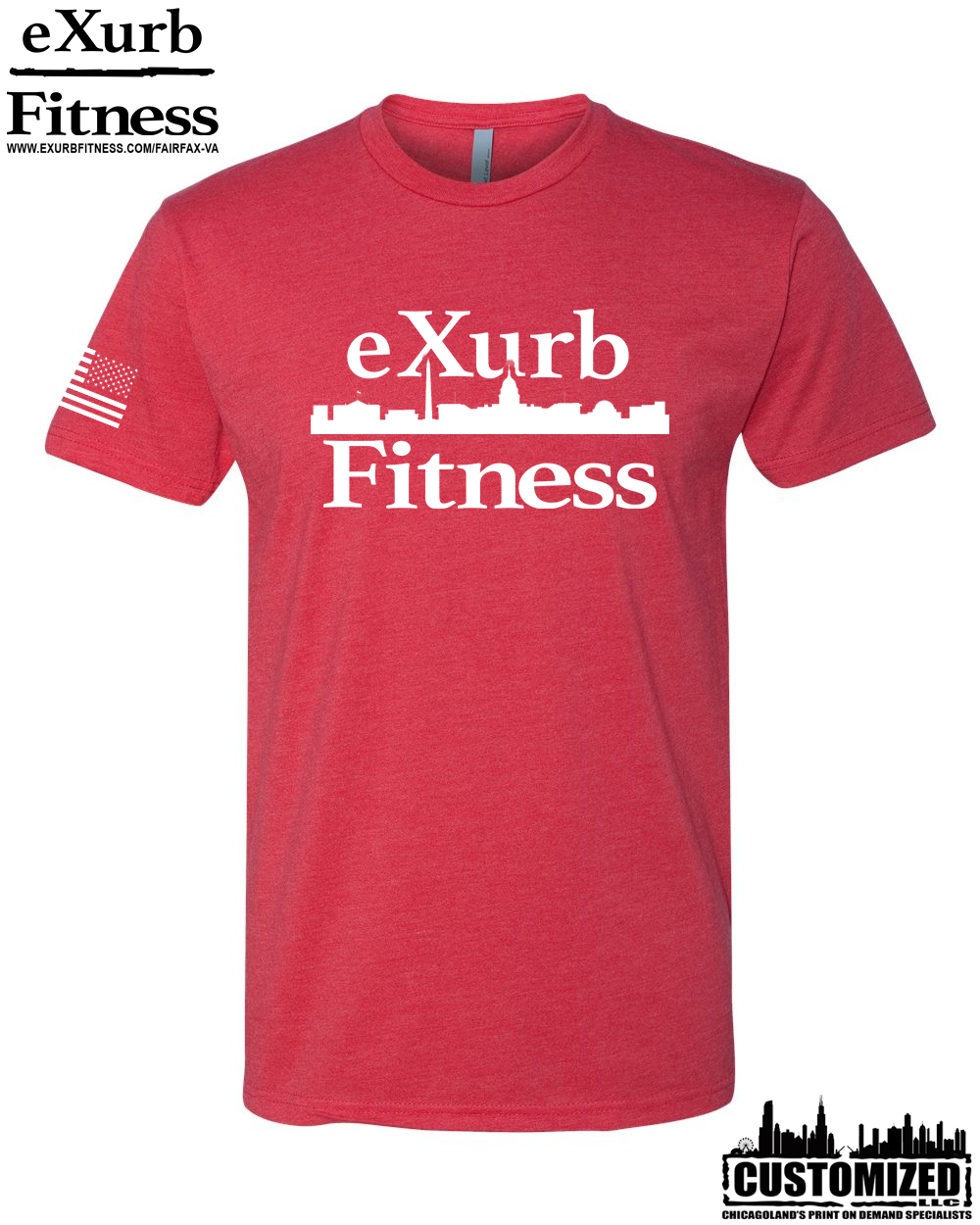 Exurb Fitness 