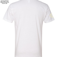 "Get in Motherfluffer..." Short Sleeve - White
