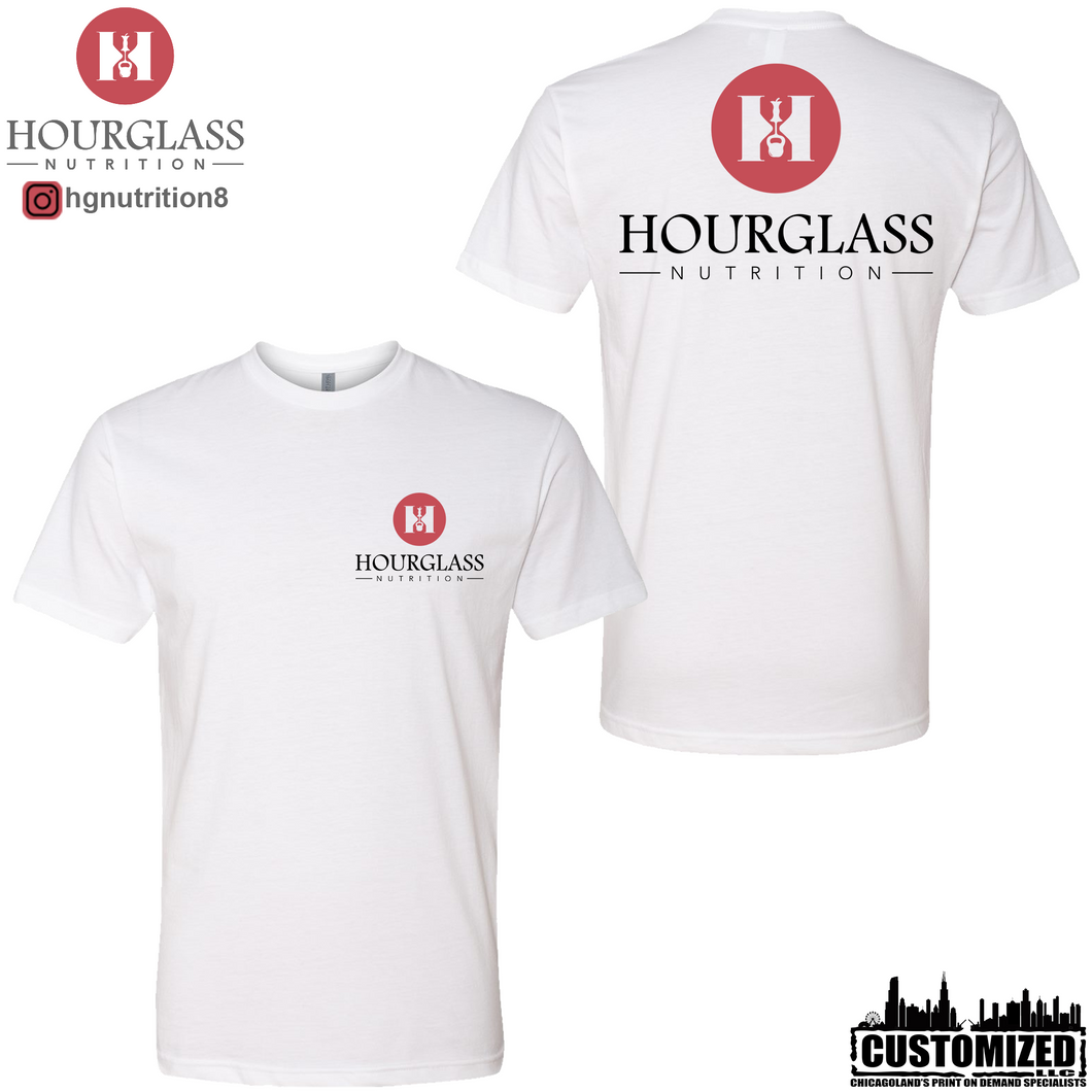 Hourglass Nutrition Shirt 