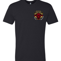 Bull Young Short Sleeve Shirt - Black