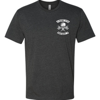 To The Point Tattoo "OG" shirt - Charcoal