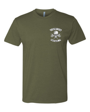 Load image into Gallery viewer, To The Point Tattoo &quot;OG&quot; shirt - Military Green