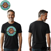 Toe Beans Cat Cafe "OG" Short Sleeve - Black