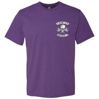 To The Point Tattoo "OG" shirt - Purple
