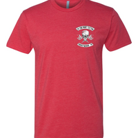 To The Point Tattoo "OG" shirt - Red