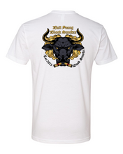 Load image into Gallery viewer, Bull Young Short Sleeve Shirt - White