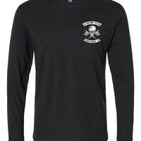 To The Point Tattoo "OG" Long Sleeve shirt - Black