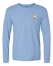 Load image into Gallery viewer, To The Point Tattoo &quot;OG&quot; Long Sleeve shirt - Columbia Blue