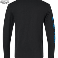 "All You Need Is Love And A Dog..." Long Sleeve - Black