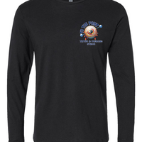 To The Point Piercing Studio Long Sleeve shirt - Black