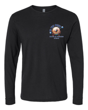 Load image into Gallery viewer, To The Point Piercing Studio Long Sleeve shirt - Black