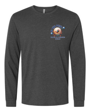 Load image into Gallery viewer, To The Point Piercing Studio Long Sleeve shirt - Charcoal