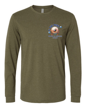 Load image into Gallery viewer, To The Point Piercing Studio Long Sleeve shirt - Military Green