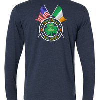 StillVille Irish Heritage Next Level Long sleeve - Navy