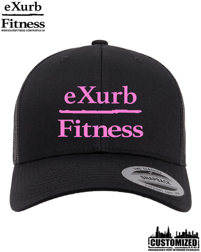 Exurb Fitness Embroidered 