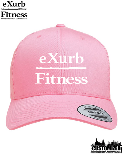 Exurb Fitness Embroidered 