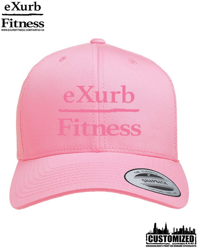 Exurb Fitness Embroidered 