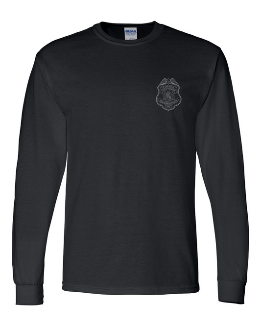 MCPD Special Operations Long sleeve - Black