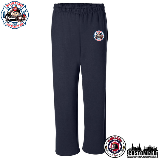 RGFD Duty Sweatpants "Style1" - Navy
