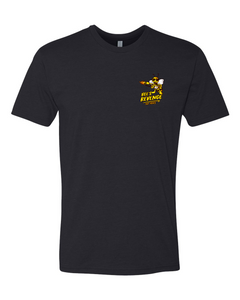 Bee's Revenge "OG"  Hot Honey Unisex shirt - Blk