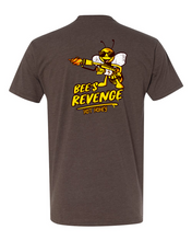 Load image into Gallery viewer, Bee&#39;s Revenge &quot;OG&quot;  Hot Honey Unisex shirt - Espresso