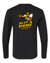 Load image into Gallery viewer, Bee&#39;s Revenge &quot;OG&quot;  Hot Honey Long Sleeve - Blk