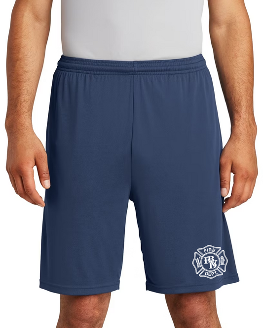 Broadview FD Pocketed shorts - Navy