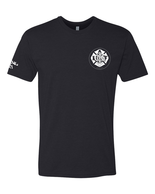 Cal City Local 621 Next Level shirt - Black