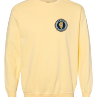 100 Club Crewneck - Butter