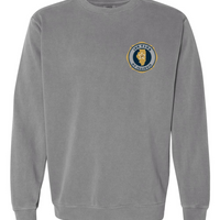 100 Club Crewneck - Grey