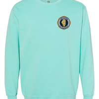 100 Club Crewneck - Mint