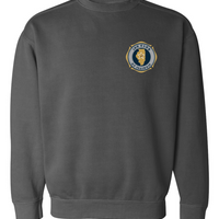 100 Club Crewneck - Pepper