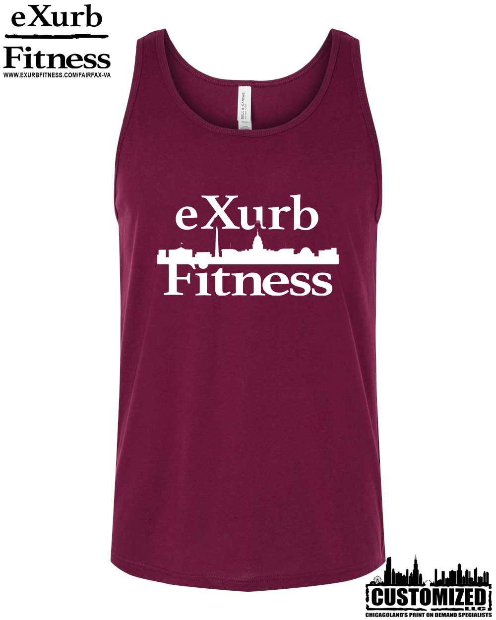 Exurb Fitness 