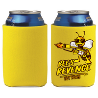 Bee's Revenge Hot Honey Can Holder