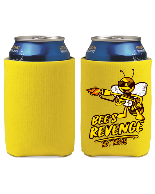 Bee's Revenge Hot Honey Can Holder