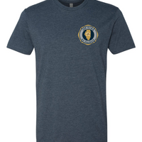 100 Club "Honor-Support-Remember" Shirt - Navy