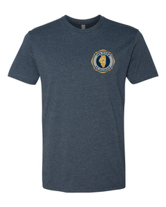 100 Club "Honor-Support-Remember" Shirt - Navy