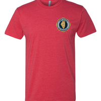 100 Club "Honor-Support-Remember" Shirt - Red