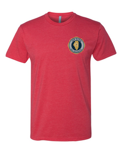 100 Club "Honor-Support-Remember" Shirt - Red