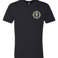 100 Club "Honor-Support-Remember" Shirt - Black