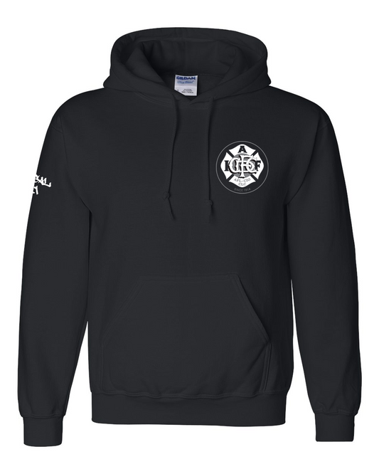 Cal City Local 621 Gildan Hoodie - Black