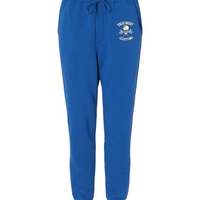 To The Point Tattoo "OG" Midweight Fleece Pants w/Pockets - Royal