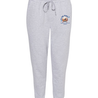 To The Point Piercing Studio Midweight Fleece Pants w/Pockets - Grey Heather