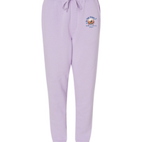 To The Point Piercing Studio Midweight Fleece Pants w/Pockets - Lavender