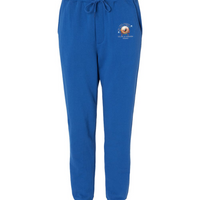 To The Point Piercing Studio Midweight Fleece Pants w/Pockets - Royal