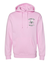 Load image into Gallery viewer, To The Point Tattoo &quot;OG&quot; Heavyweight Hoodie - Light Pink