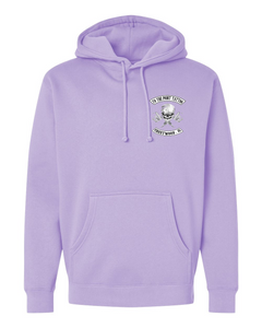 To The Point Tattoo "OG" Heavyweight Hoodie - Lavender