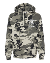 Load image into Gallery viewer, To The Point Tattoo &quot;OG&quot; Heavyweight Hoodie - Snow Camo